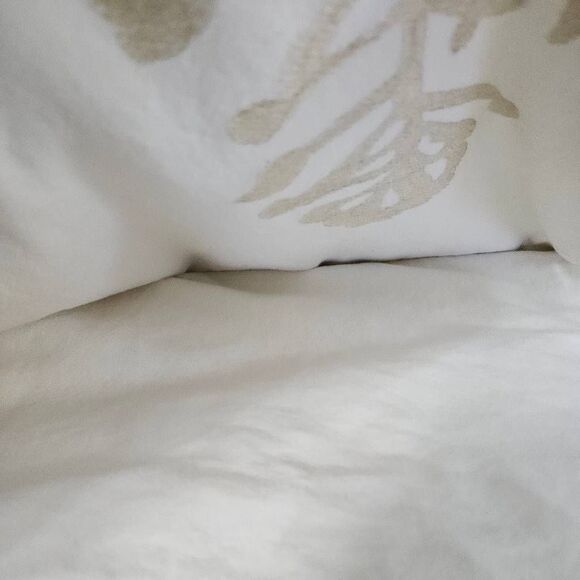 Crate & Barrel Woodland  Duvet Full/Queen size - Picture 2 of 7